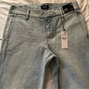 Express Women's 70’s flare mid rise